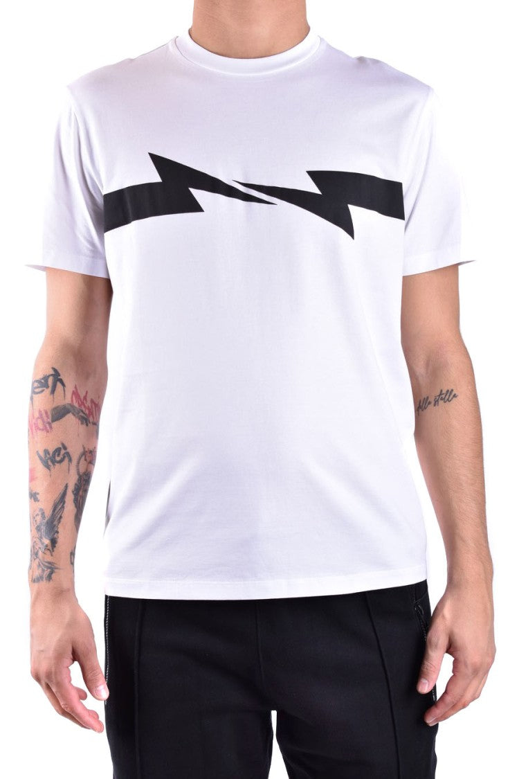 Multicolor Graphic T-Shirt
