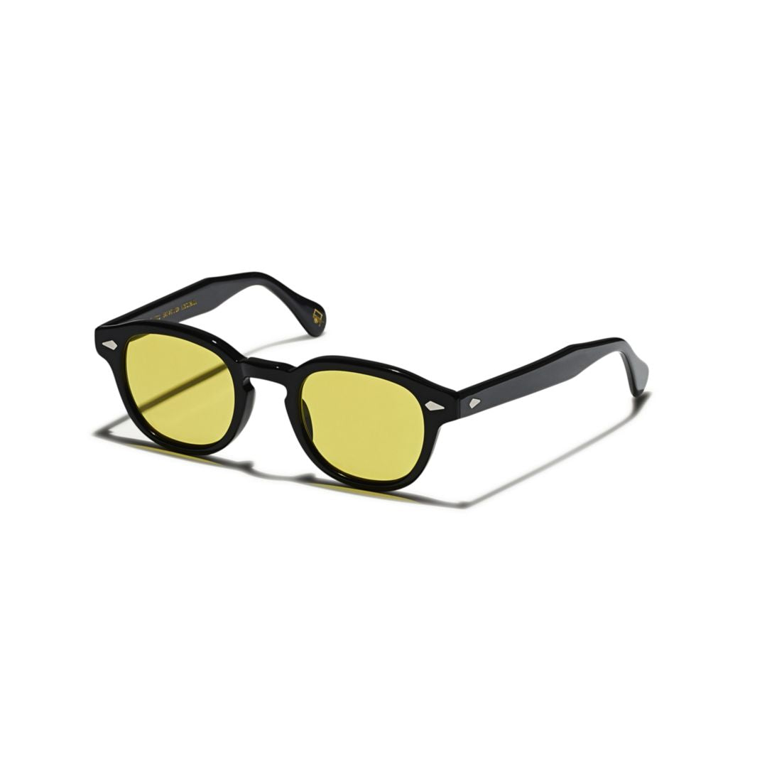Or-Lmb2-S Lemtosh Base 2 Sun Rounded Square Frame Sunglasses