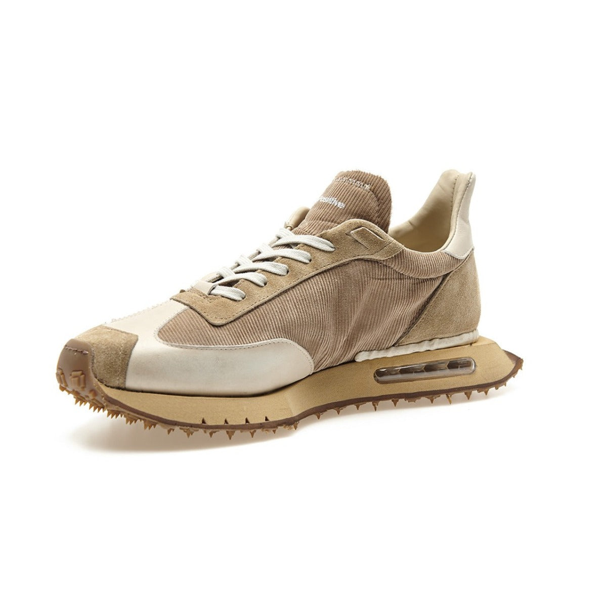 Space Race Wing - Wool + Corduroy