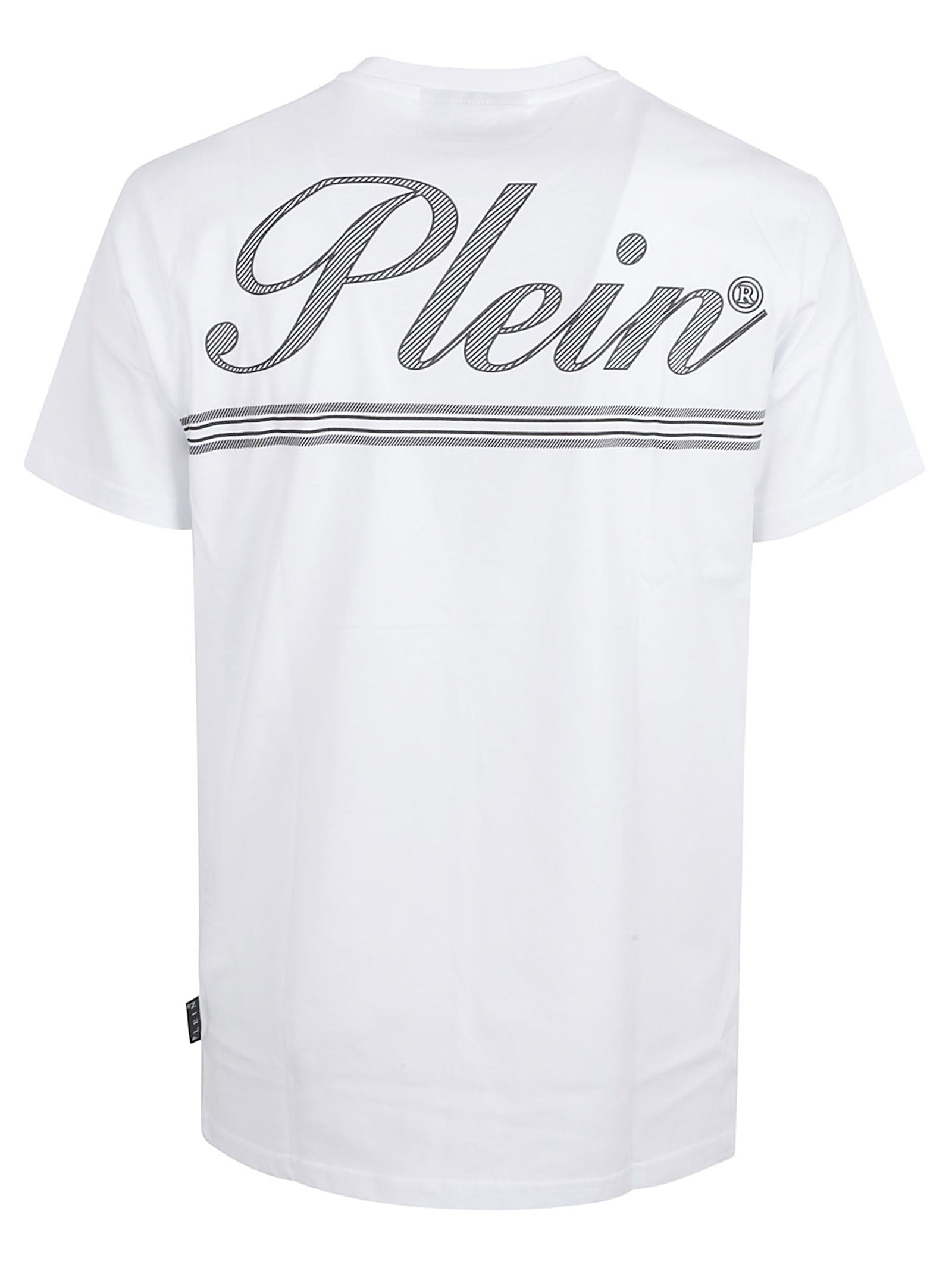 Soft Cotton Jersey T-Shirt