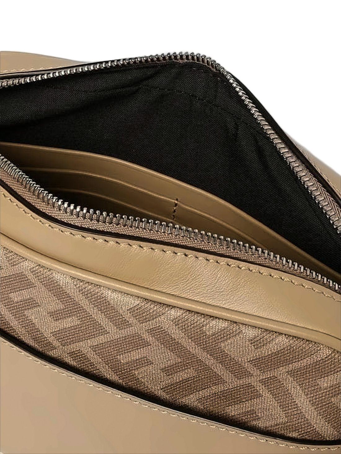 Rectangular Crossbody Bag with Signature Monogram Design