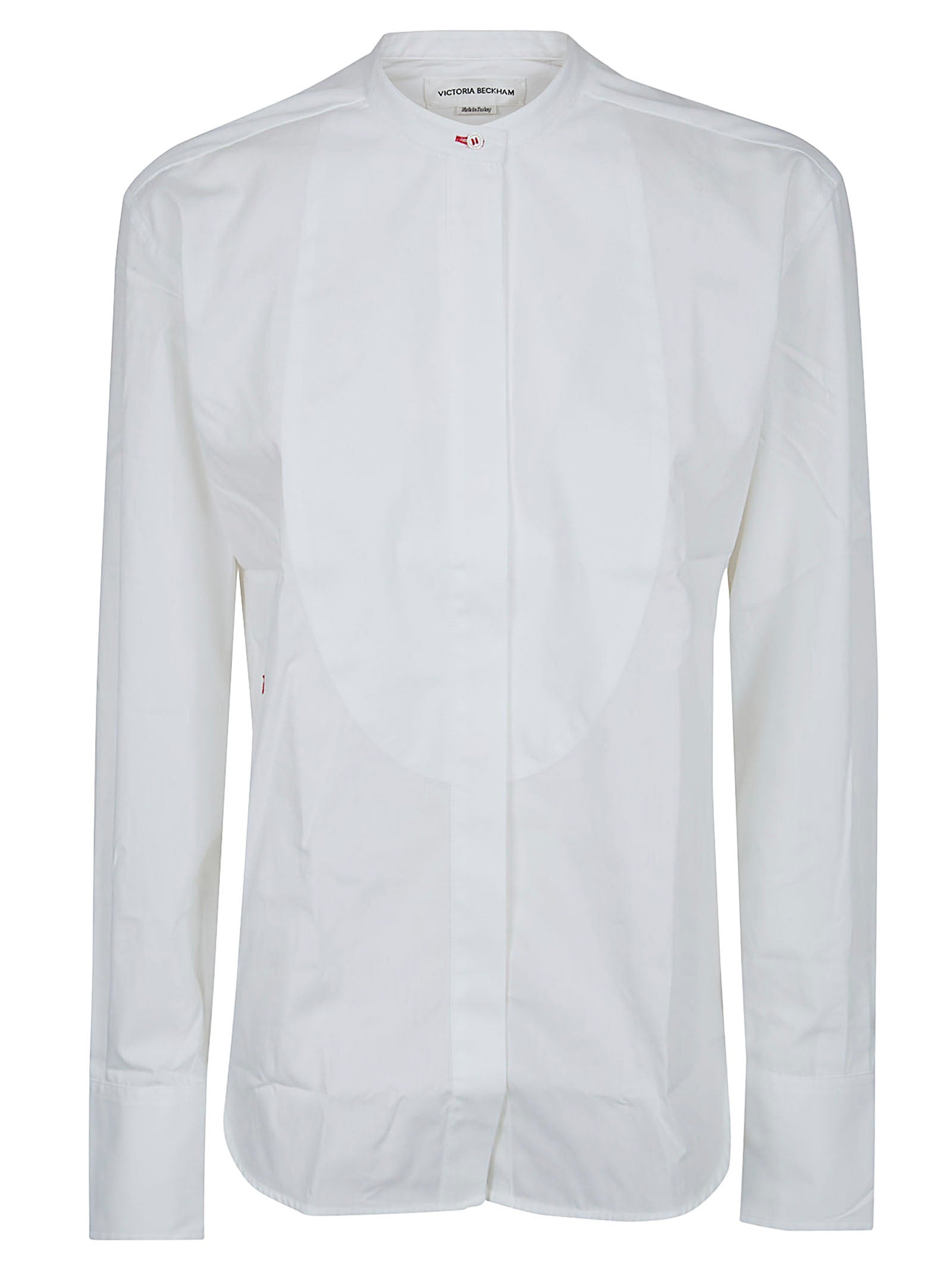 White Cotton Shirt