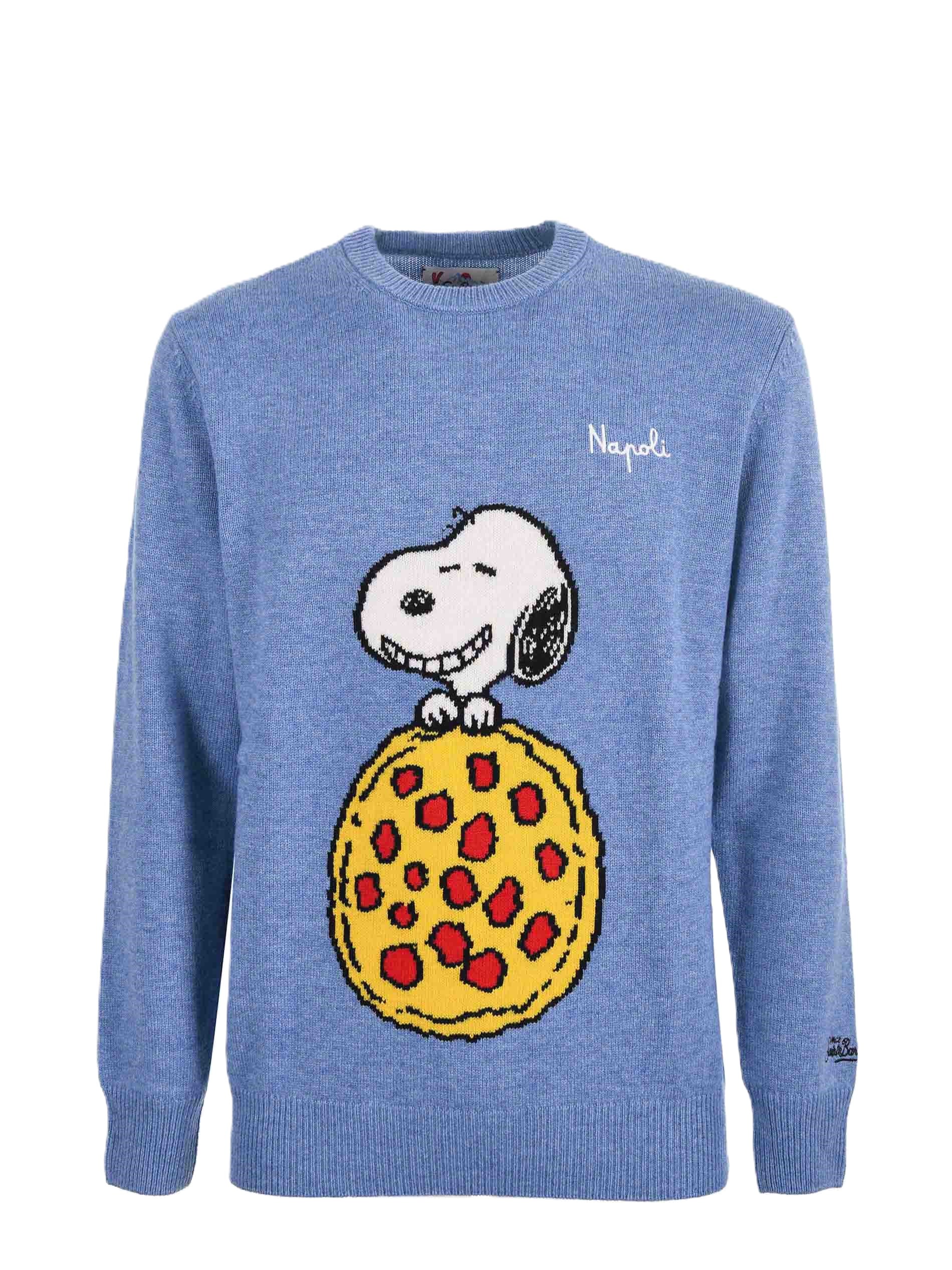 Light Blue Heron Hooded Sweatshirt