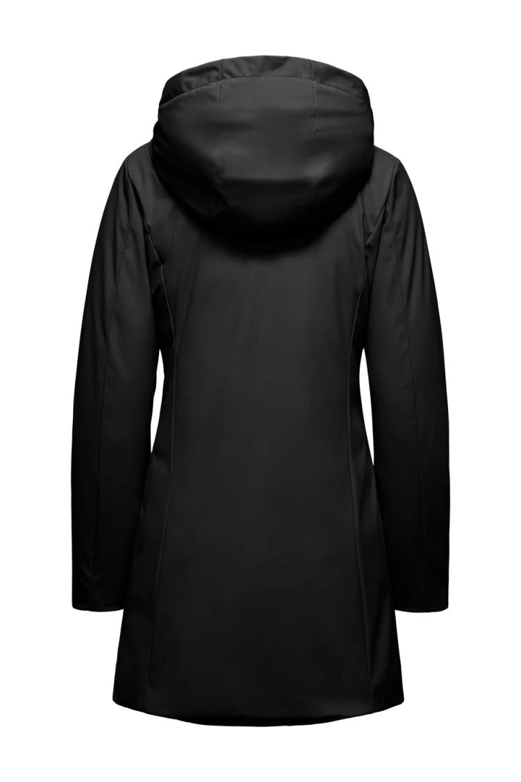 Short Waterproof Softshell Coat
