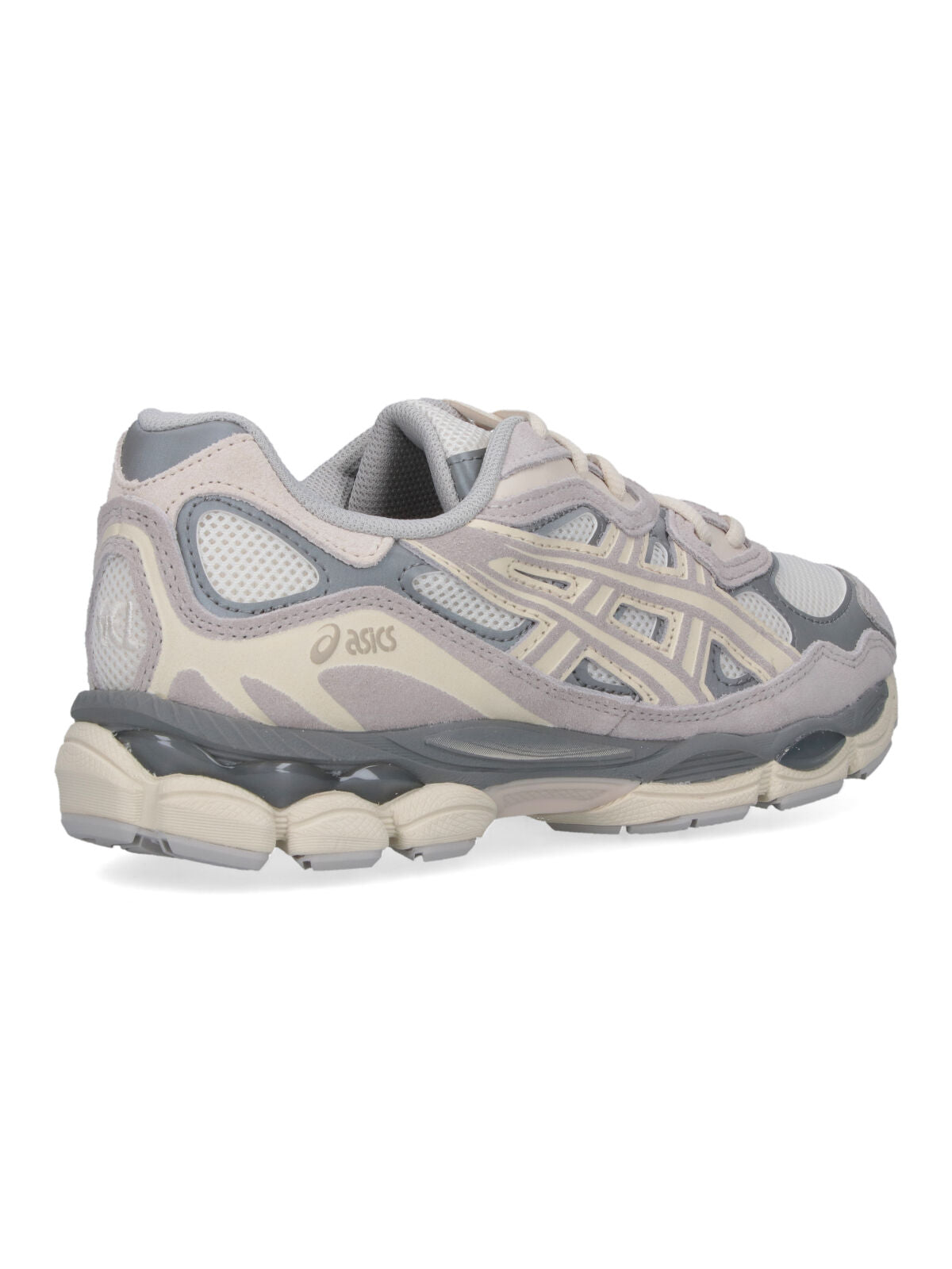 "Gel-NYC" Sneakers Grey