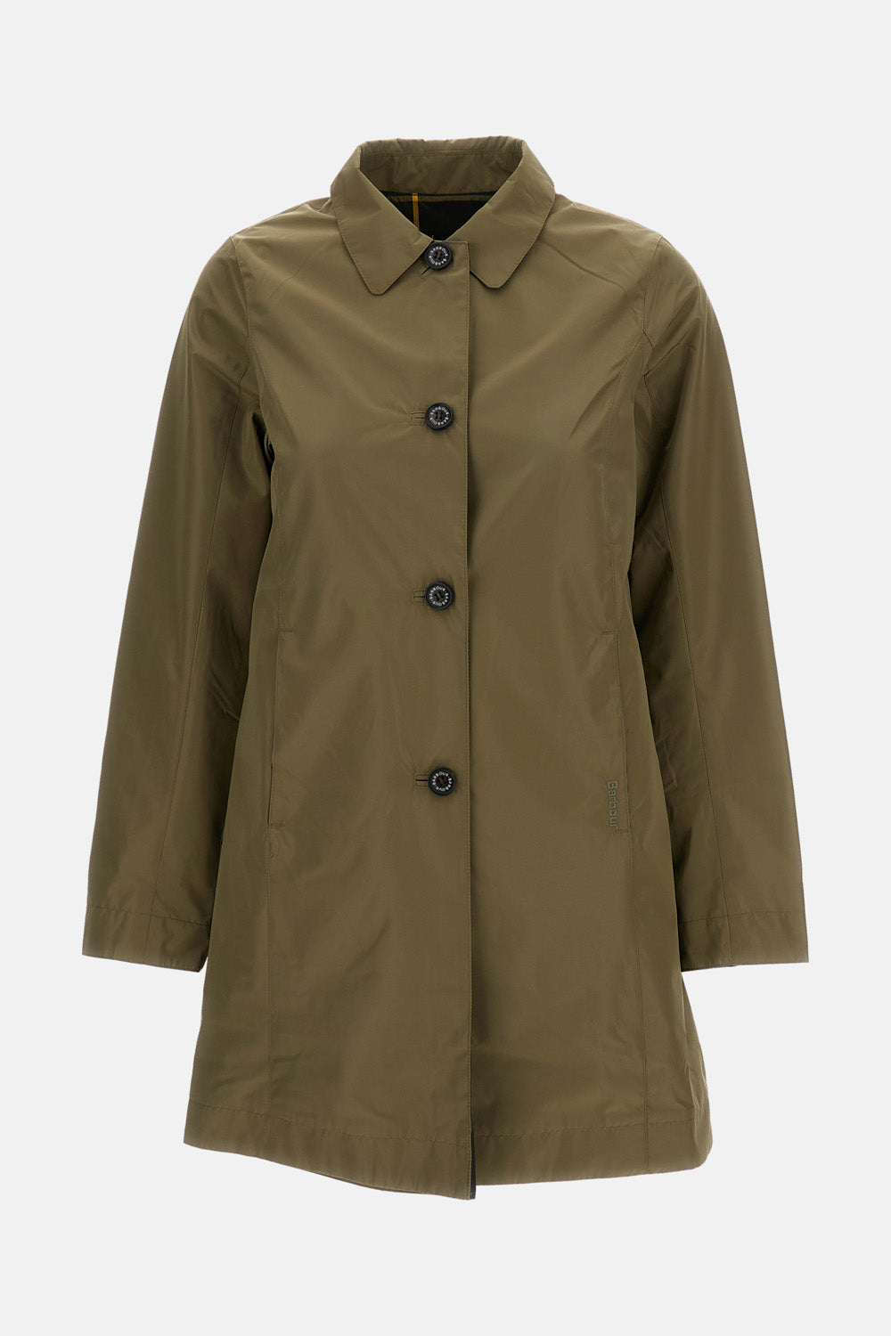 Babbity Green Reversible Showerproof Raincoat