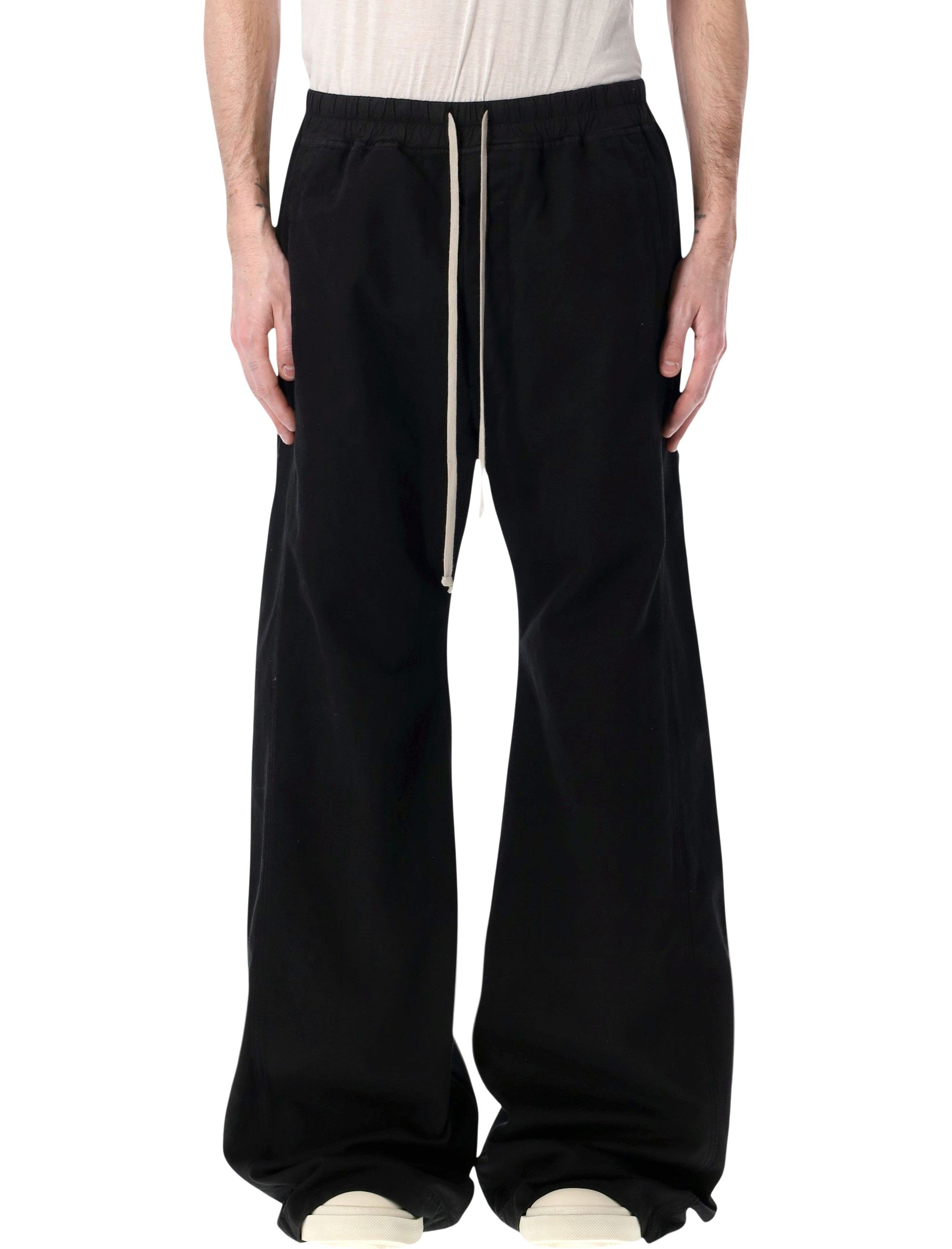 Wide Pusher Pants