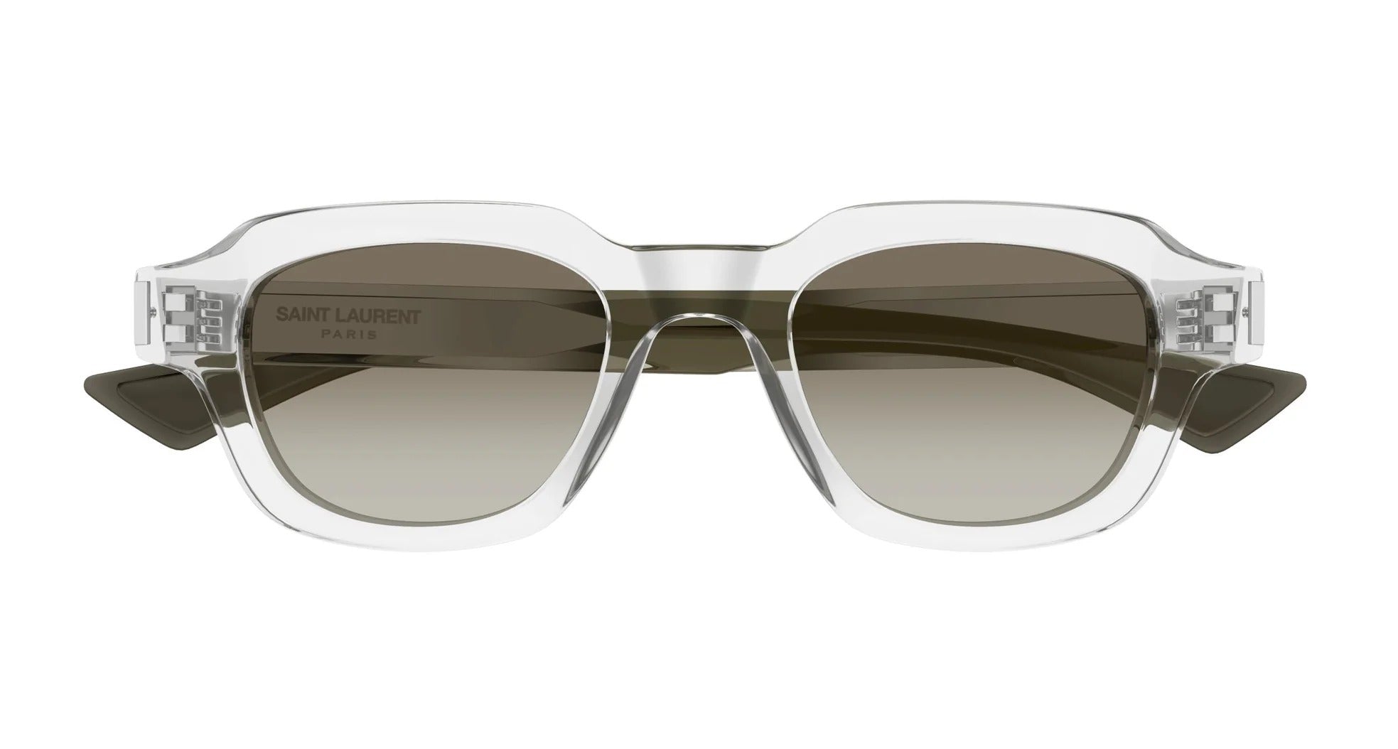 Sunglasses Saint Laurent SL 791 004 Crystal Crystal Green 48/21/145