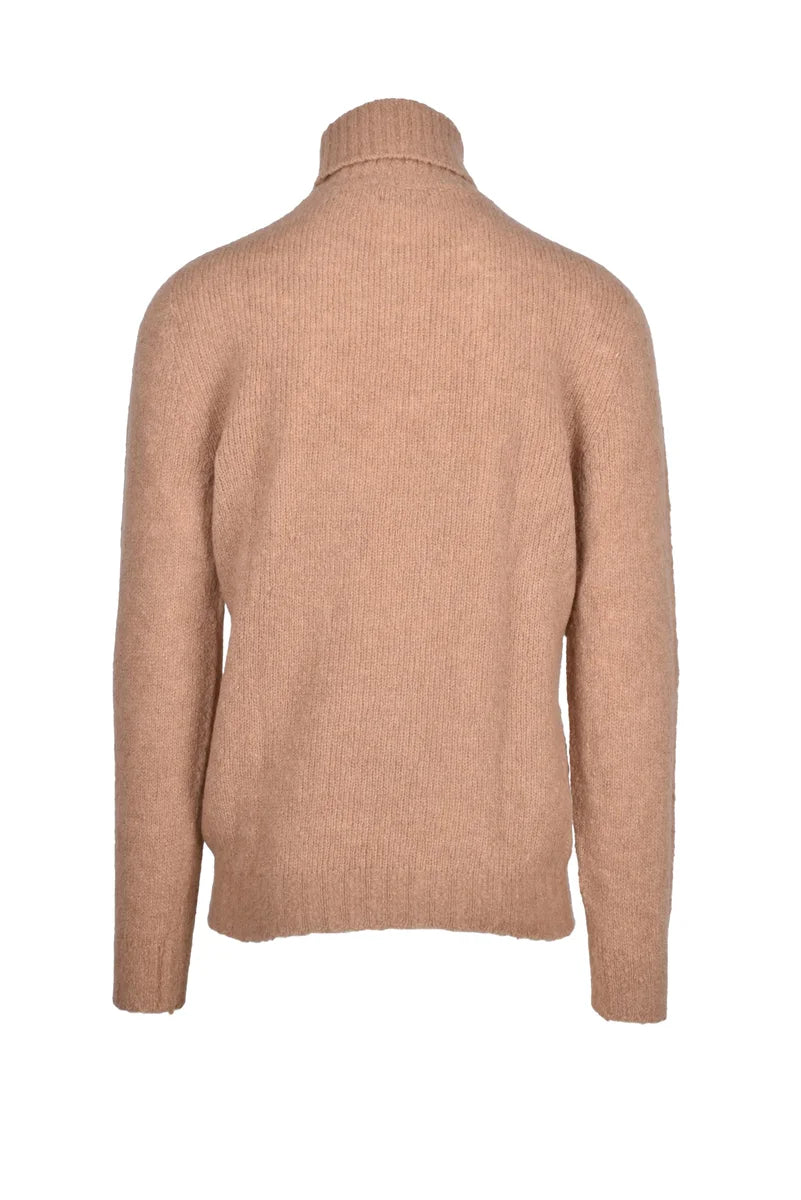 Crewneck Sweater - Beige