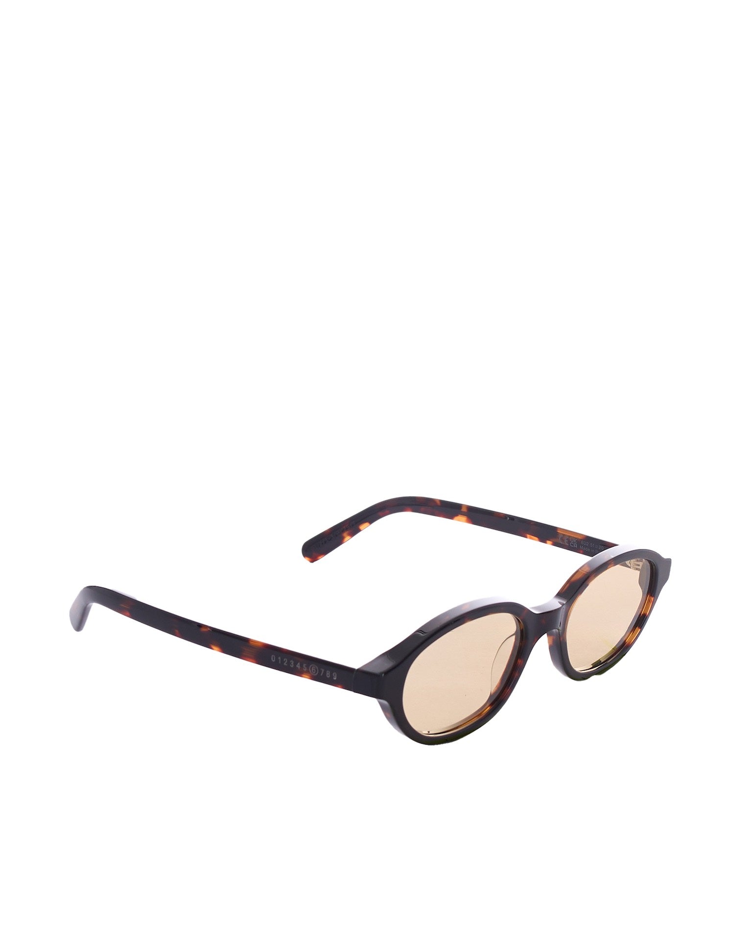 Lunettes 2 Havana glasses