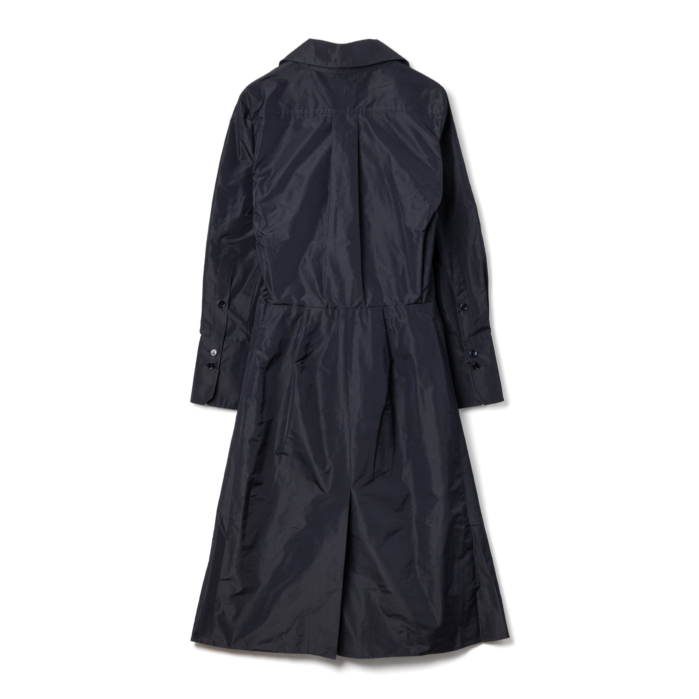 Pareo Dress - Navy Black