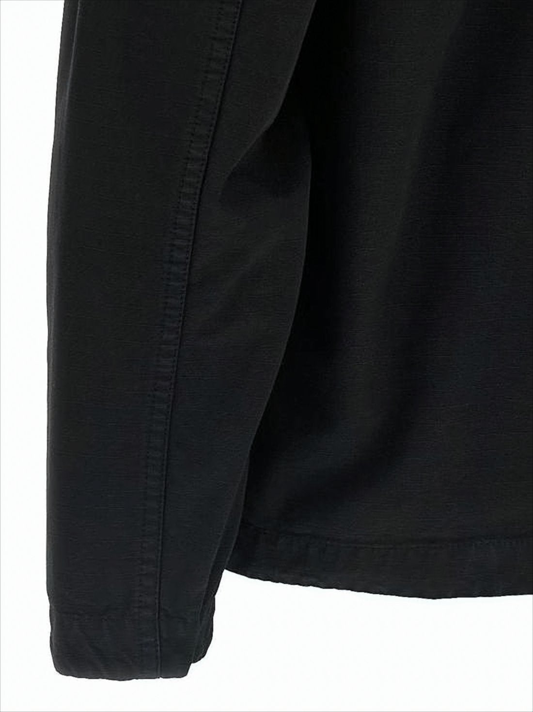 Classic Cotton Long-Sleeve Shirt