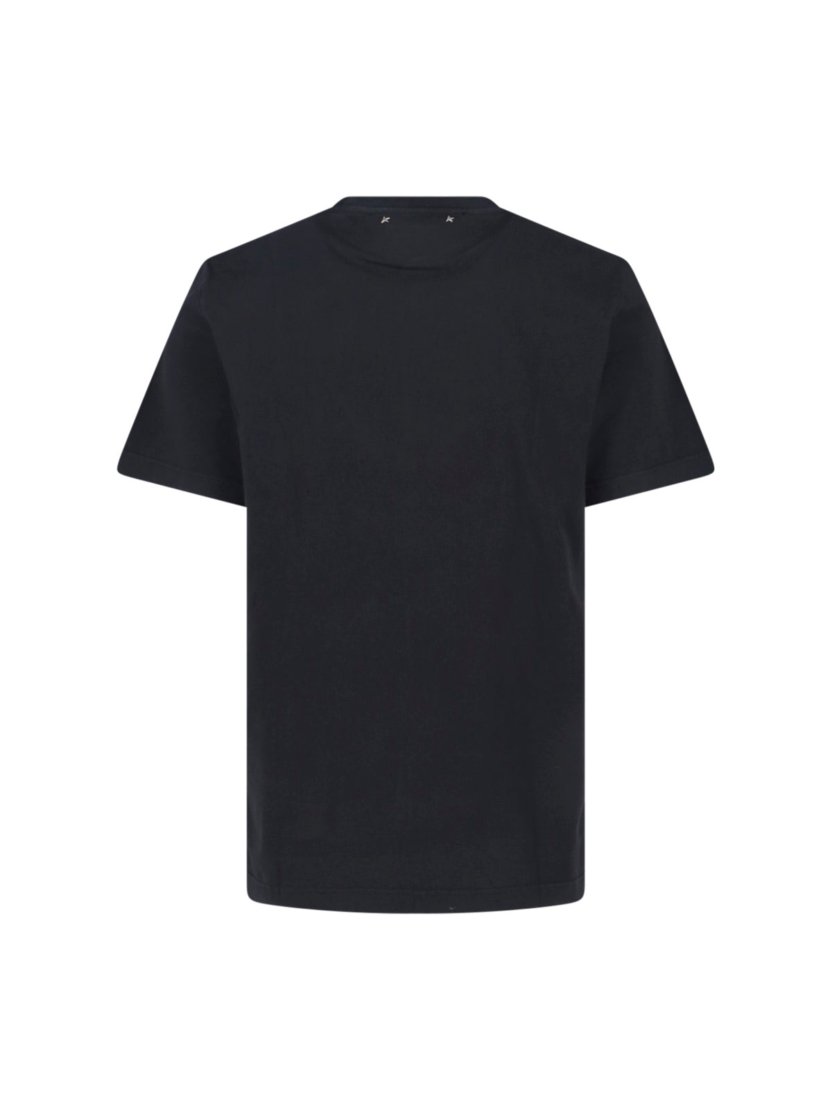 Textured T-Shirt – Black