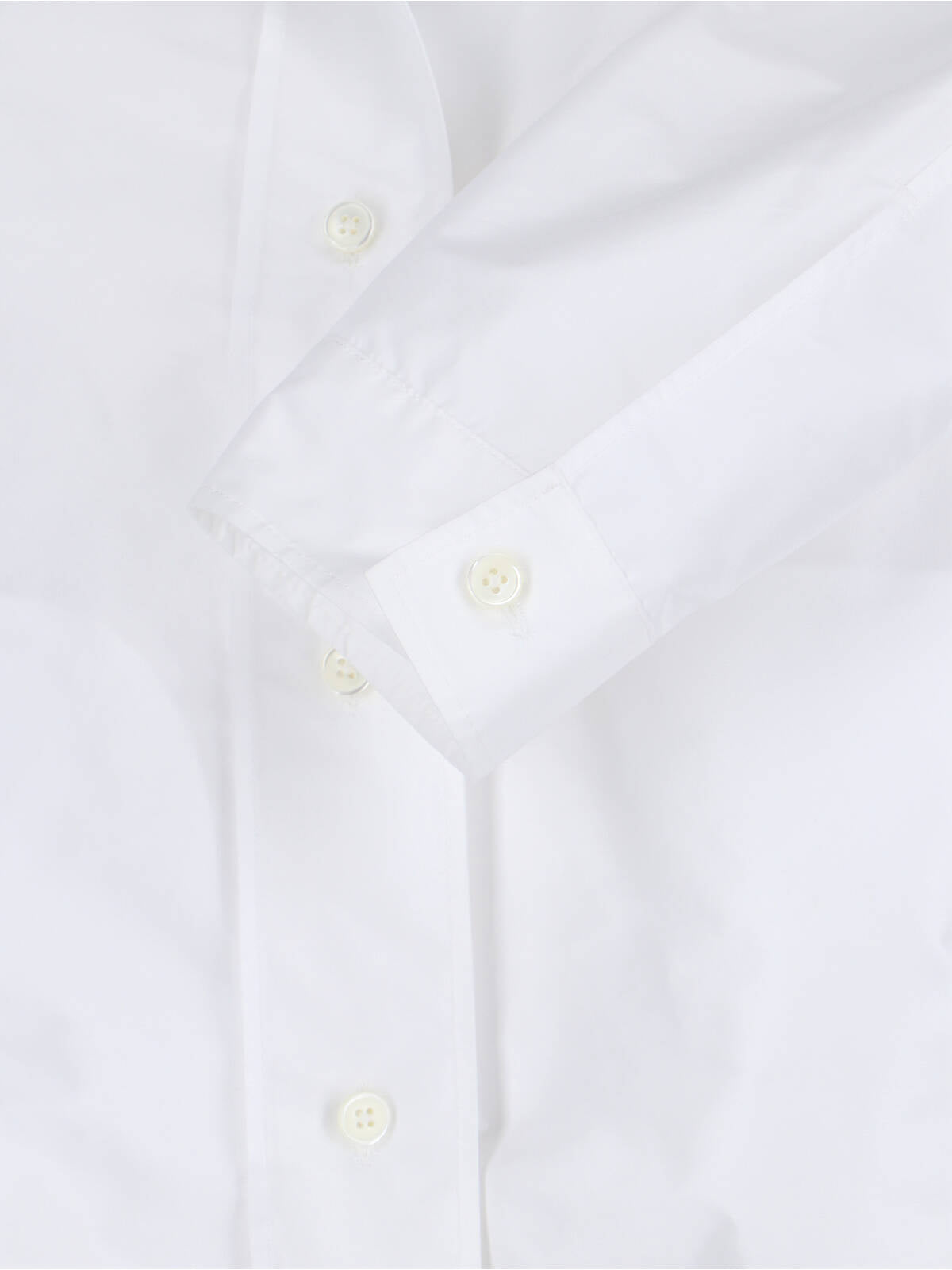 Technical Jacket – White