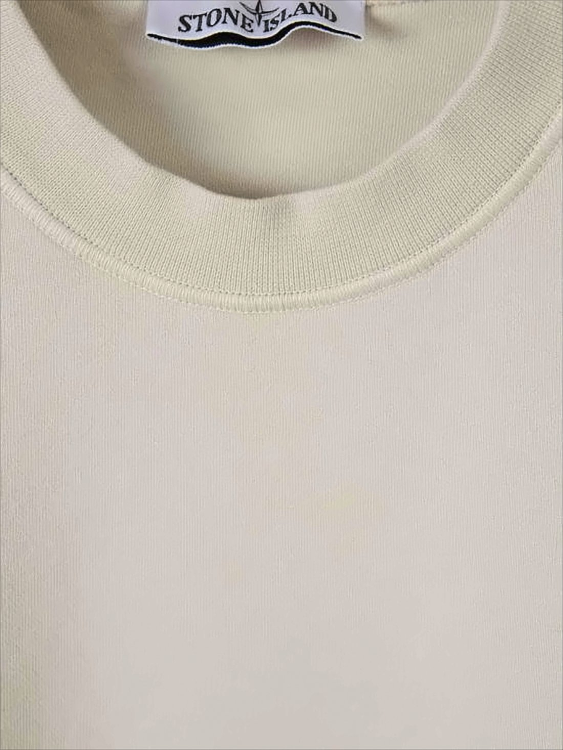 Long-Sleeve Crewneck Sweatshirt