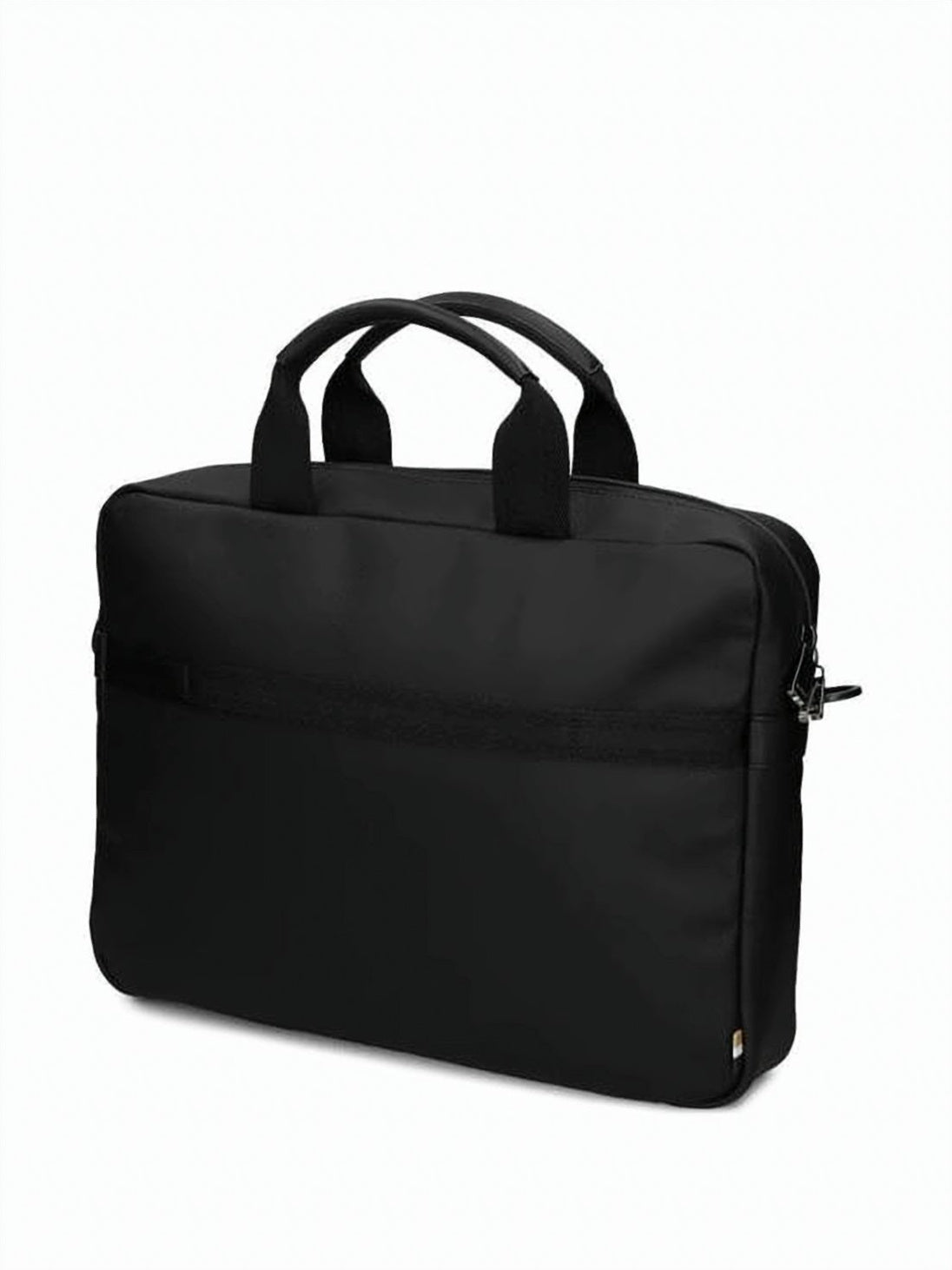 Rectangular Black Shoulder Bag