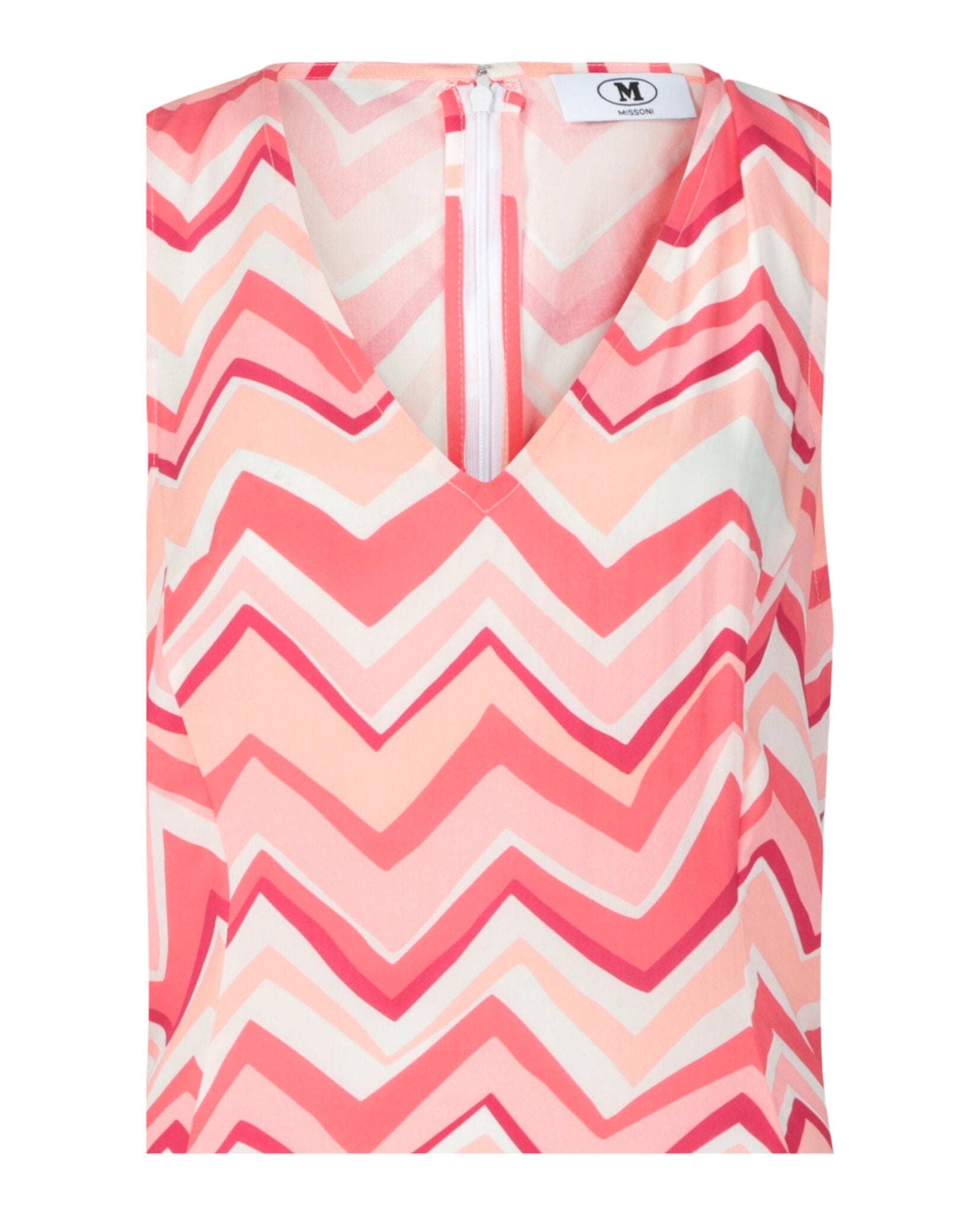 Zig Zag Mini Dress