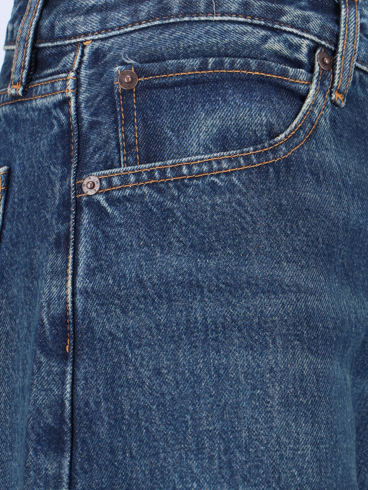 Wide Jeans – Blue