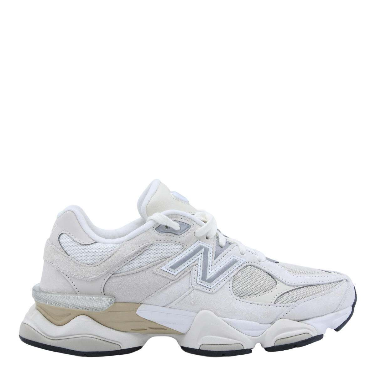 Low-Top Sneakers with Mesh