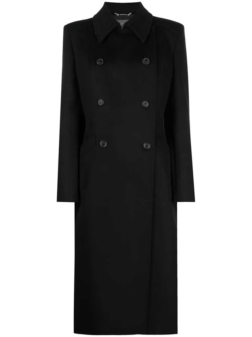 Structured Capospalla with Clean Silhouette and Minimal Detailing