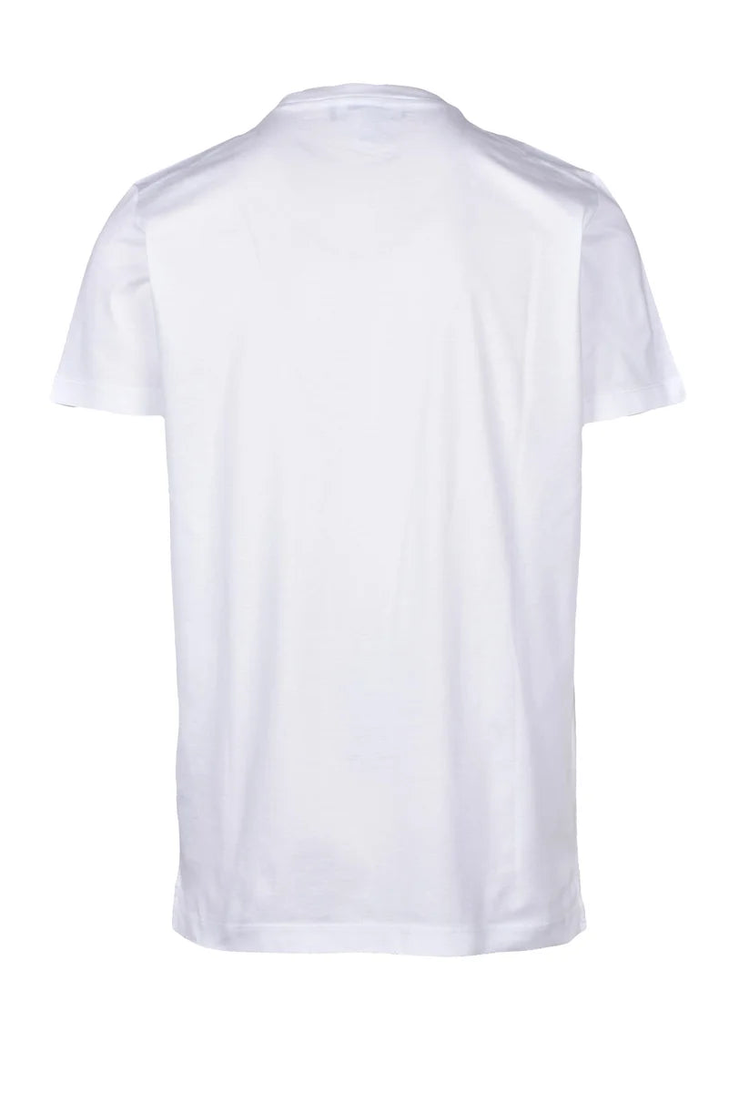 Cotton T-shirt - White