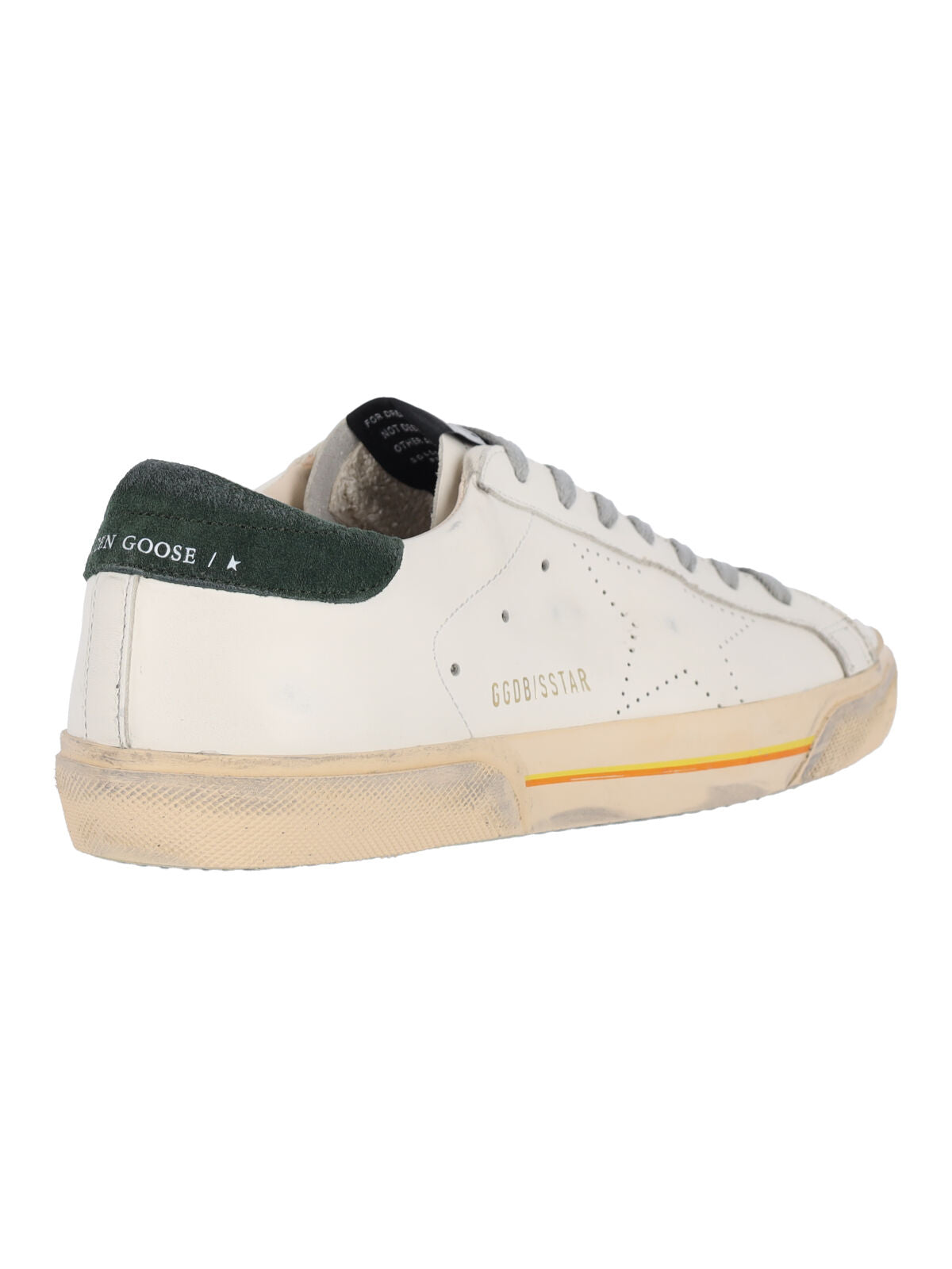 "Super-Star" Sneakers – White