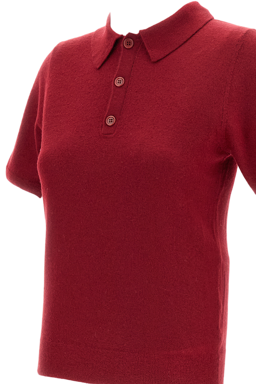 Cashmere Polo