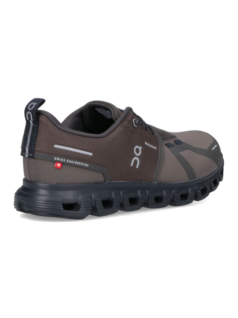 Cloud 6 Sneakers With Red Swiss Engineering Label