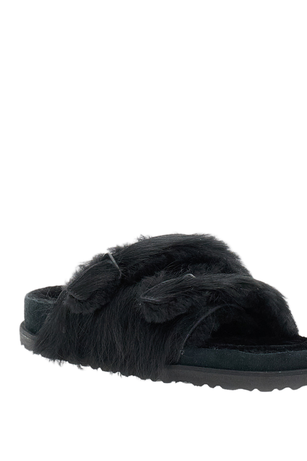 Staje się Berlin Zürich Pony Shearling 1774