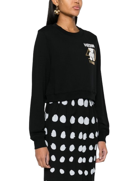 Special 40 Years Anniversary Cotton Sweatshirt