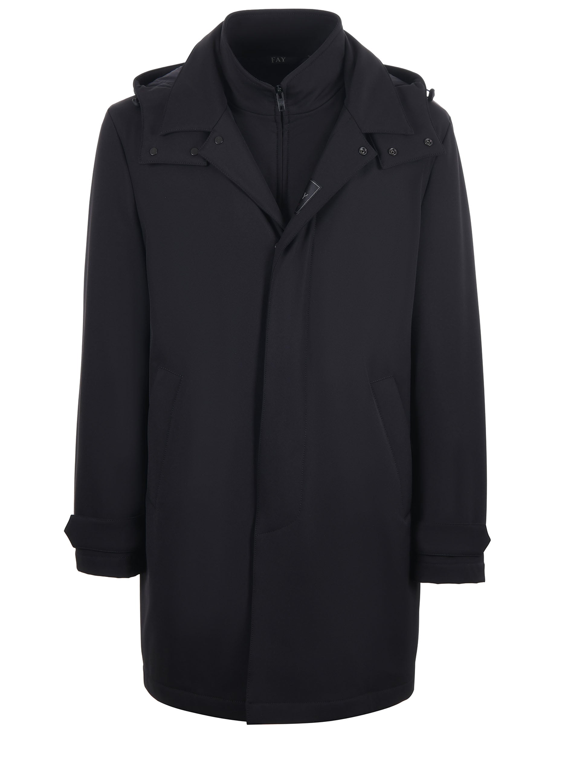 New Morning Travel Parka