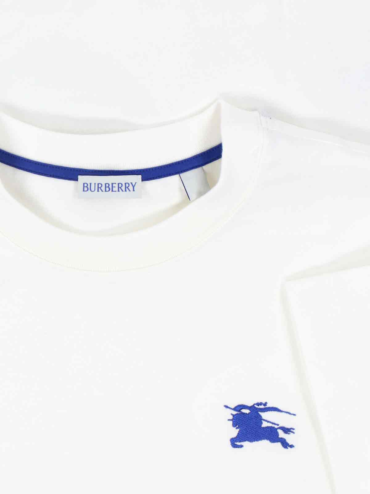 'Edk' T-Shirt – White