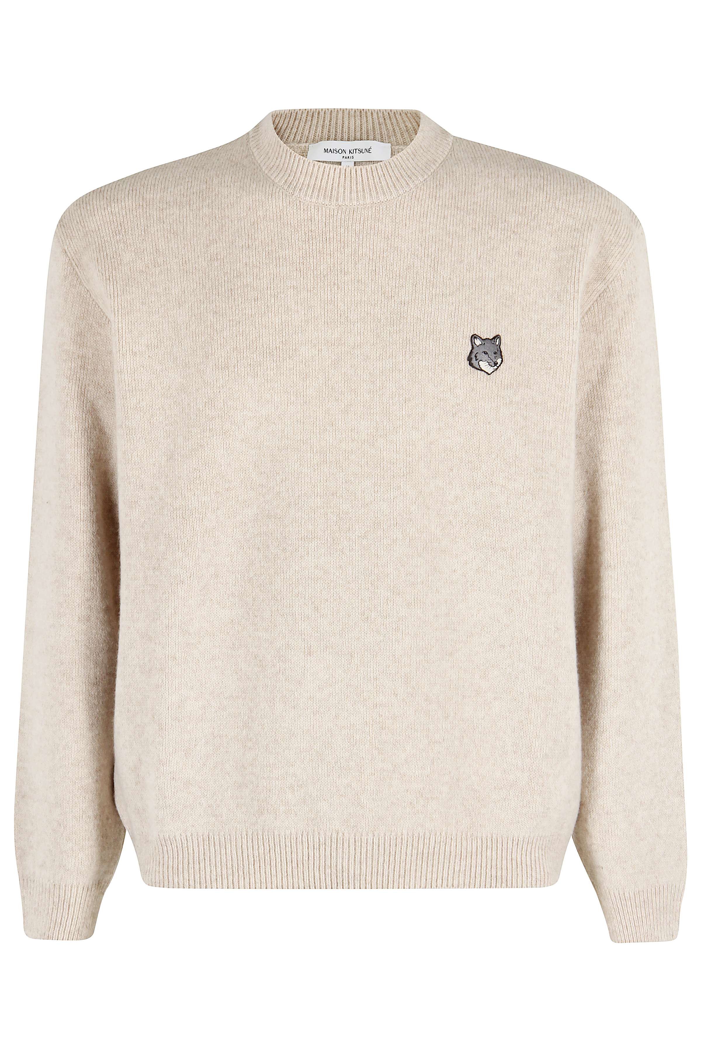 Fox Head Milano Lambswool Jumper