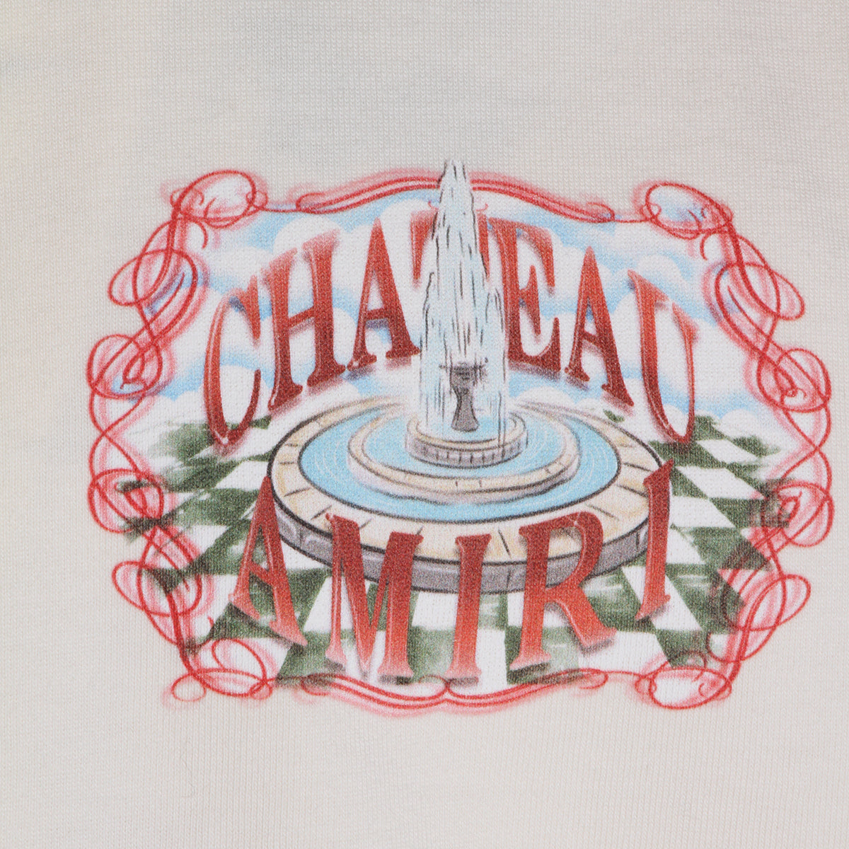 Graphic Print T-Shirt with Relaxed Fit