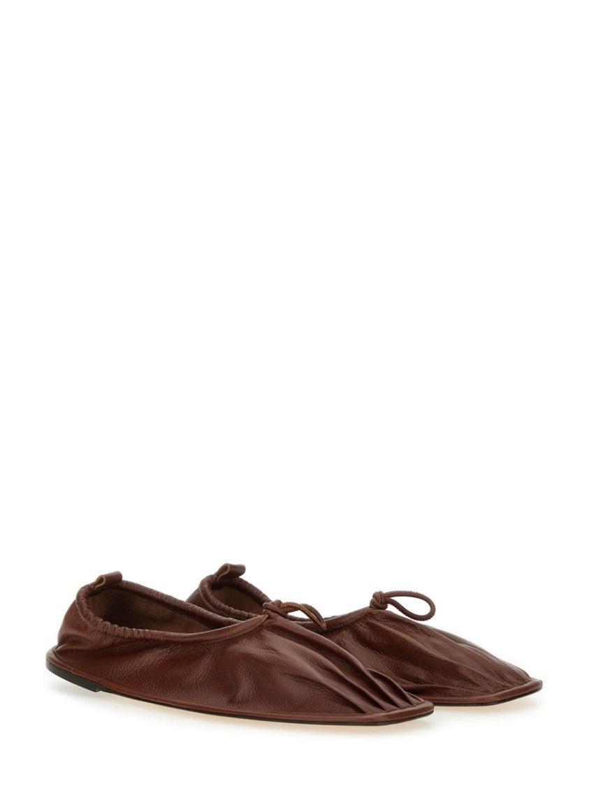 "Puntera" Supplement Dancer Flats