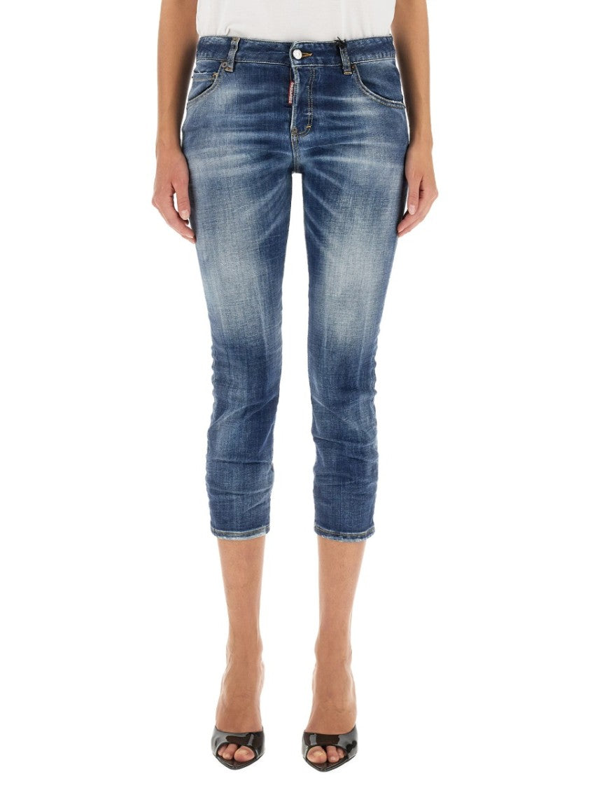 Cool Girl Jeans