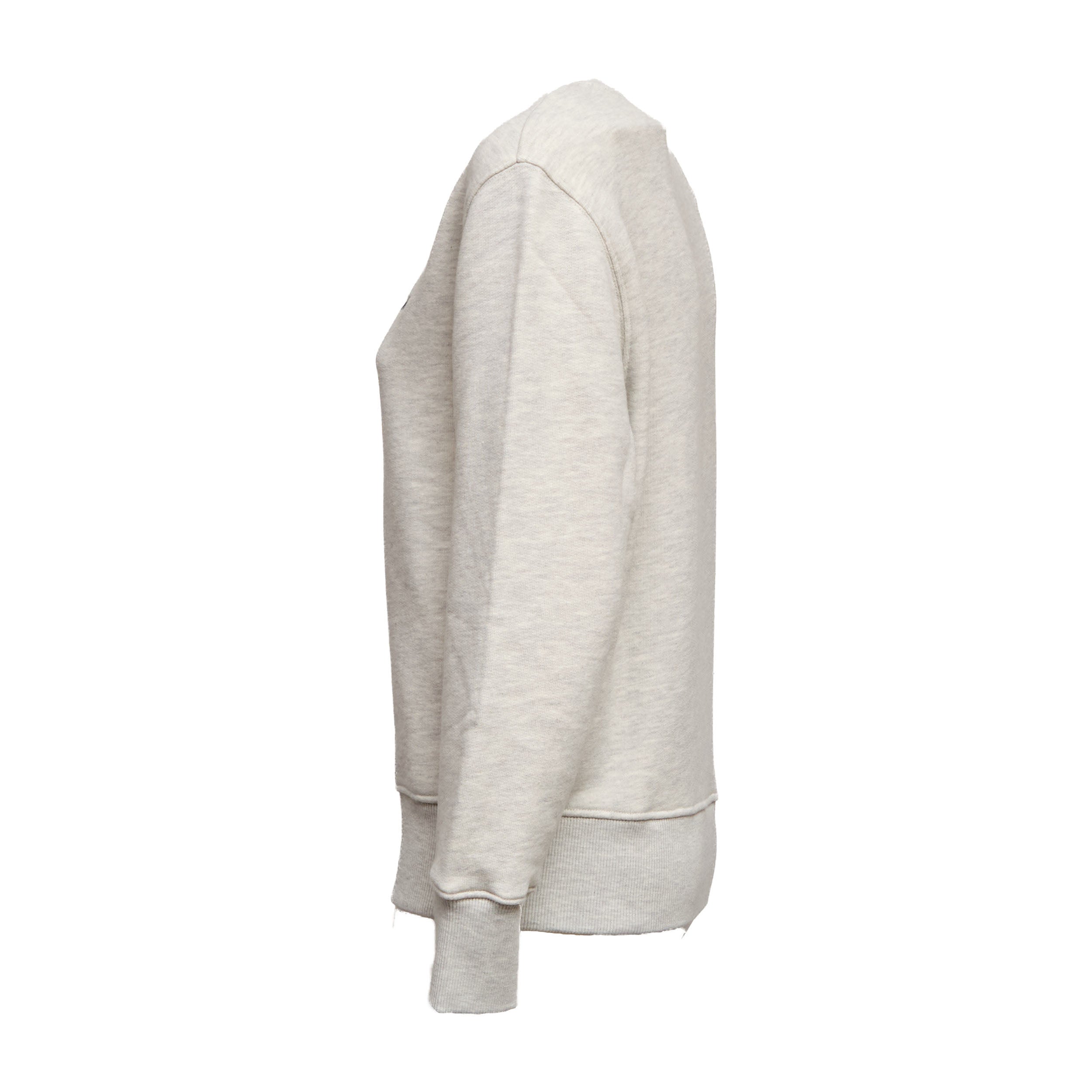 Logo-Embroidered Crewneck Sweatshirt