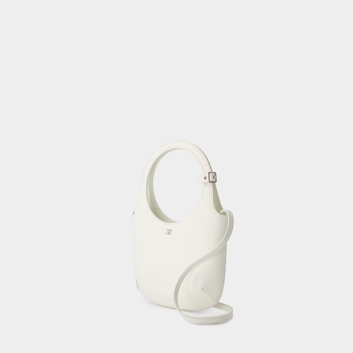 Holy Bag - Leather - Off White