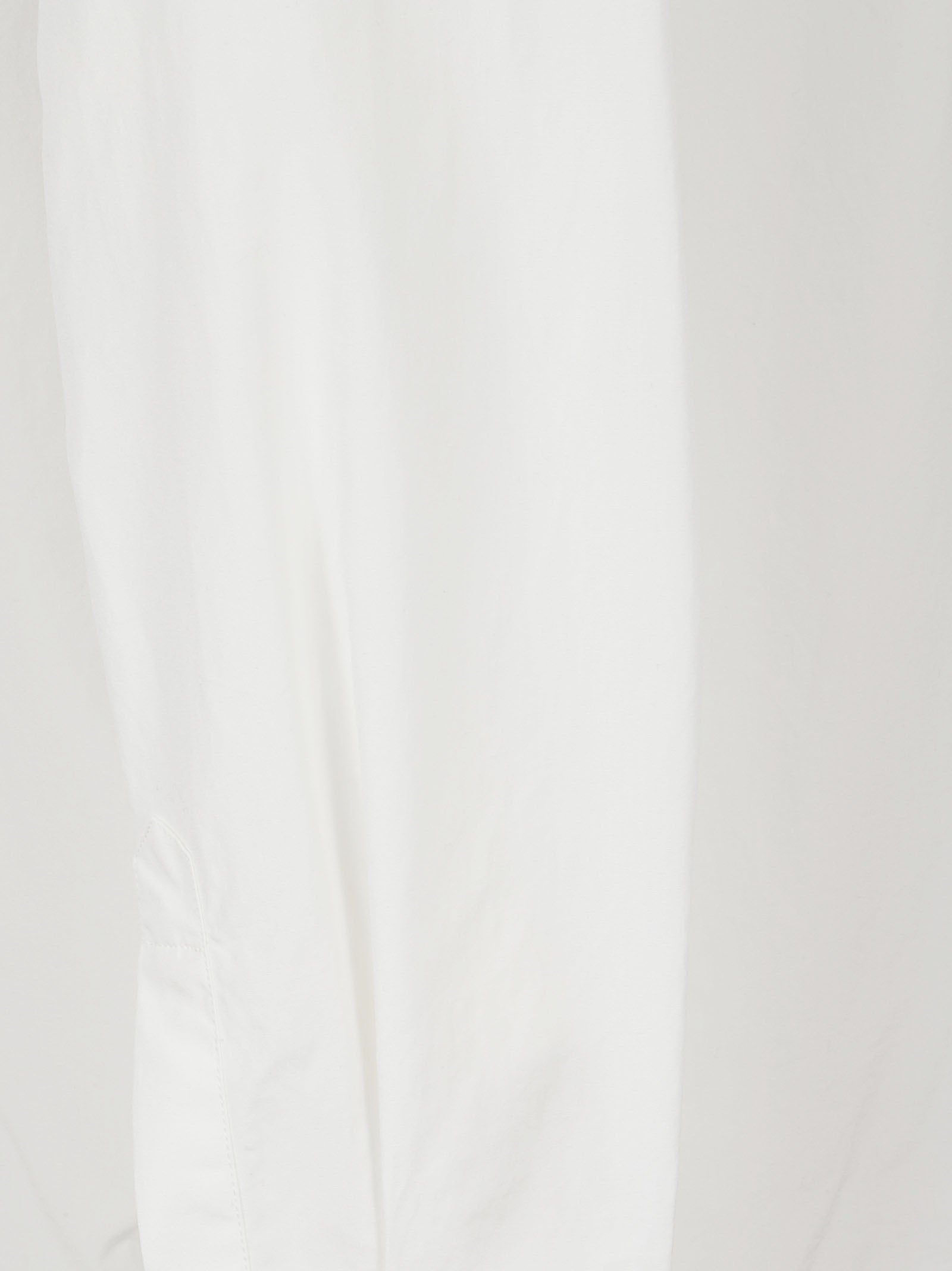 Timeless Long-Sleeve Button-Up Shirt