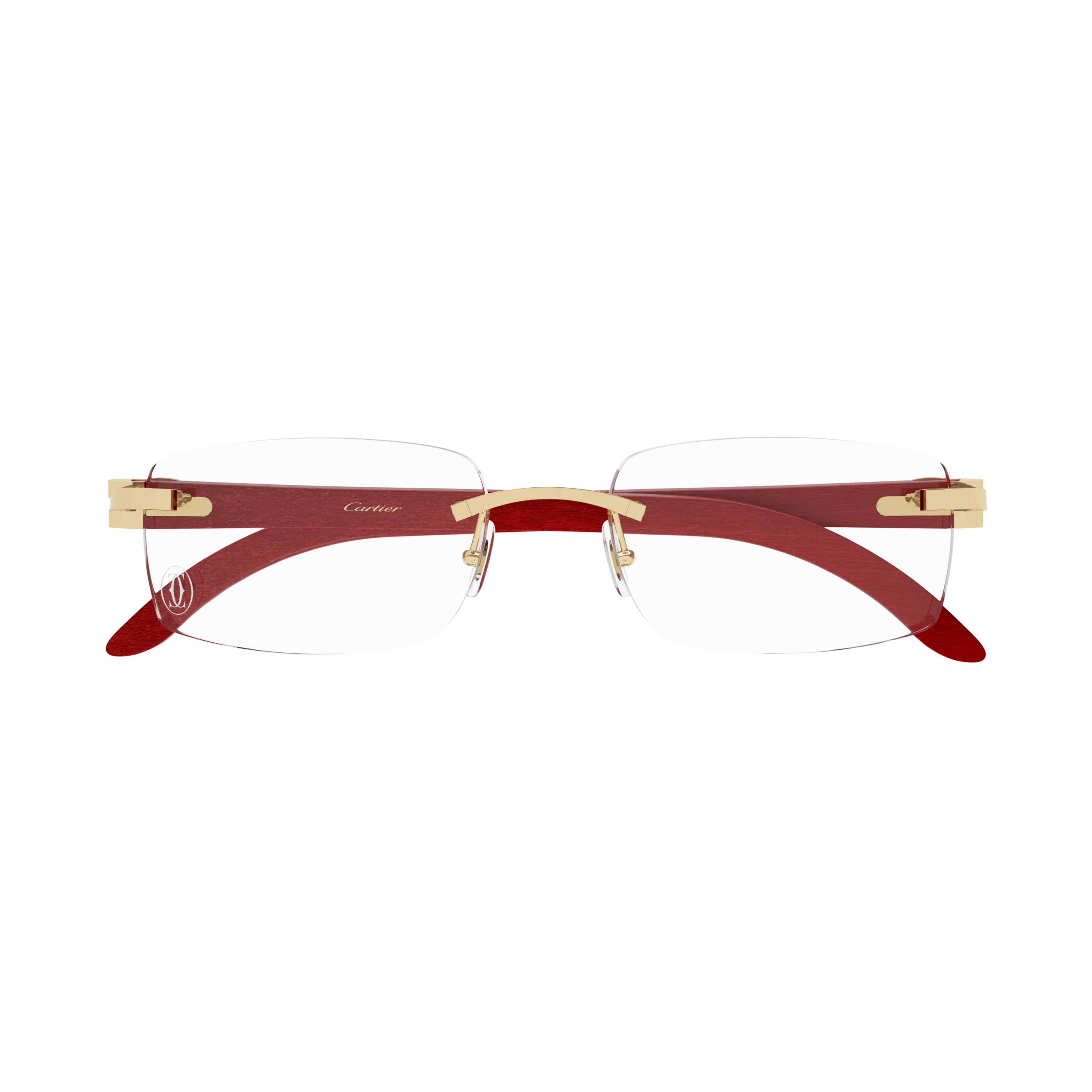 Ct0052o Rimless Eyeglasses