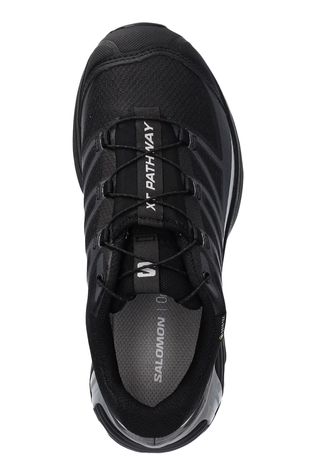 Breathable Mesh Sneakers with Quick-Lace System