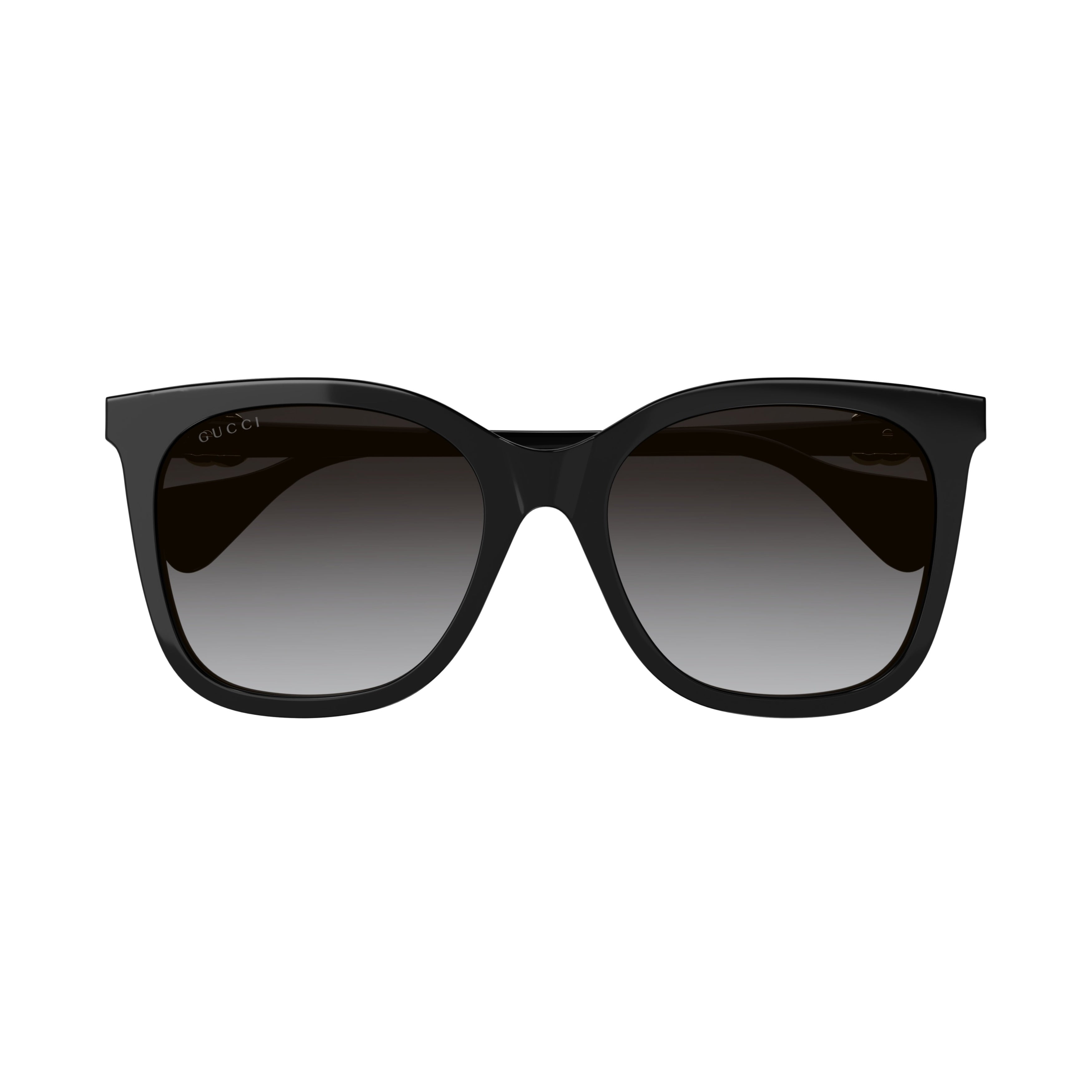 Oversized Square Frame Sunglasses In Recycled Acetate