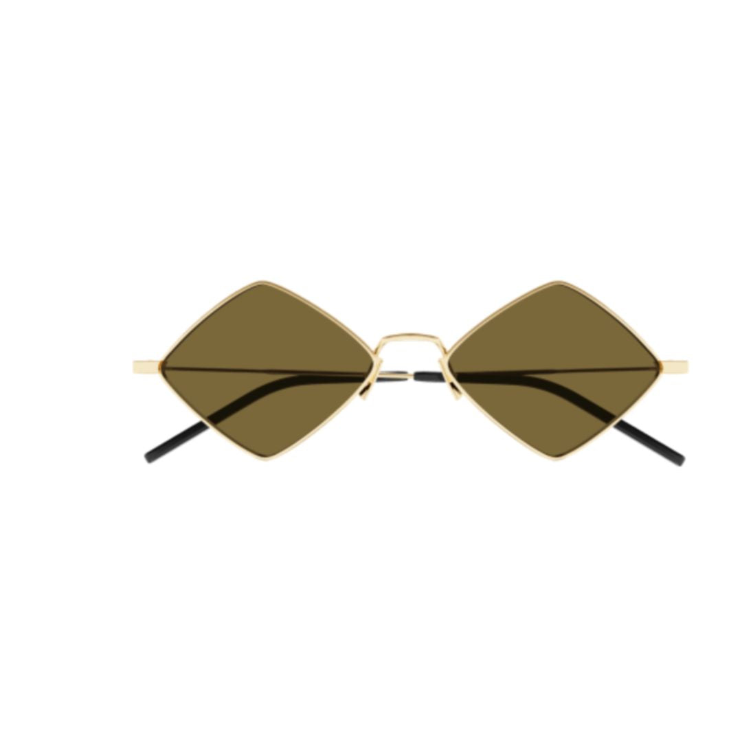 Sl 302 Lisa Geometric Diamond-Shaped Sunglasses