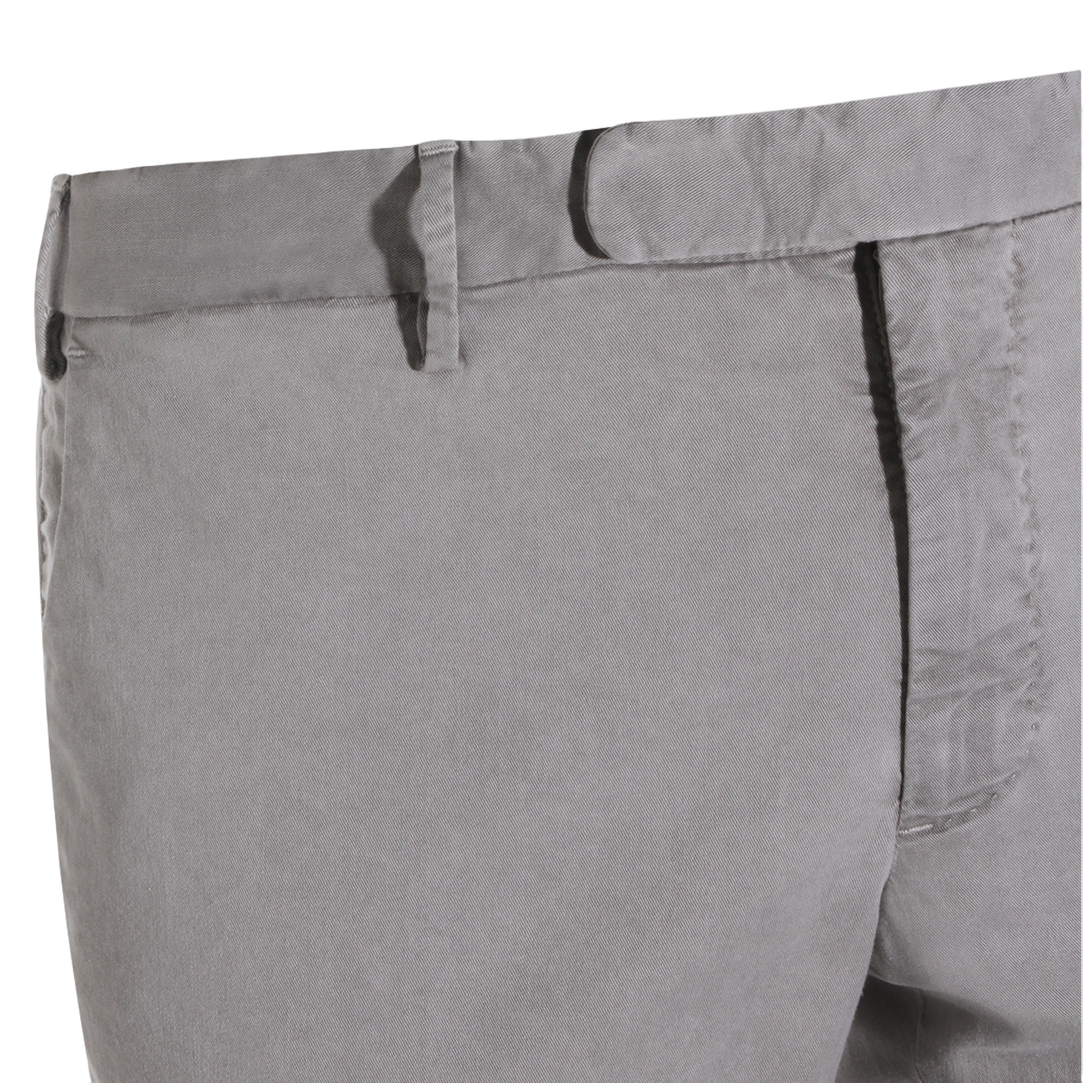 Straight-Leg Trousers with Tailored Silhouette