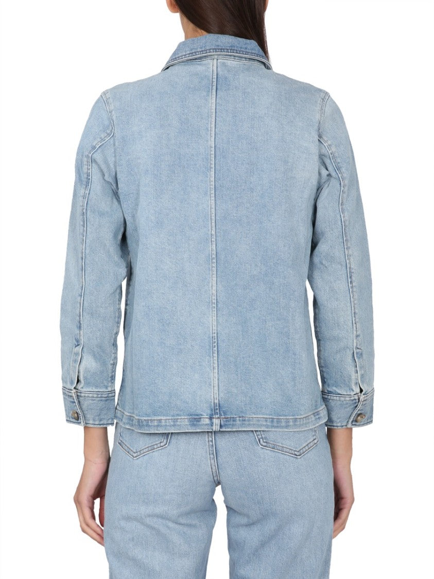 Classic Denim Shirt
