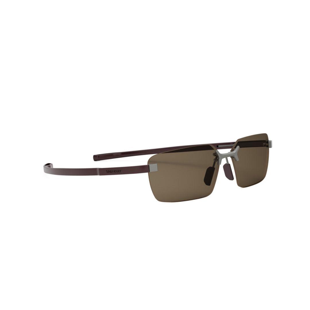 Th40005u Rimless Sunglasses