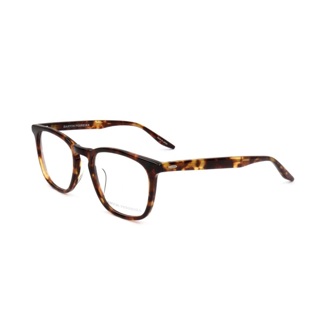 Bp5017-F 510ly Classic Square Tortoiseshell Frame Eyeglasses