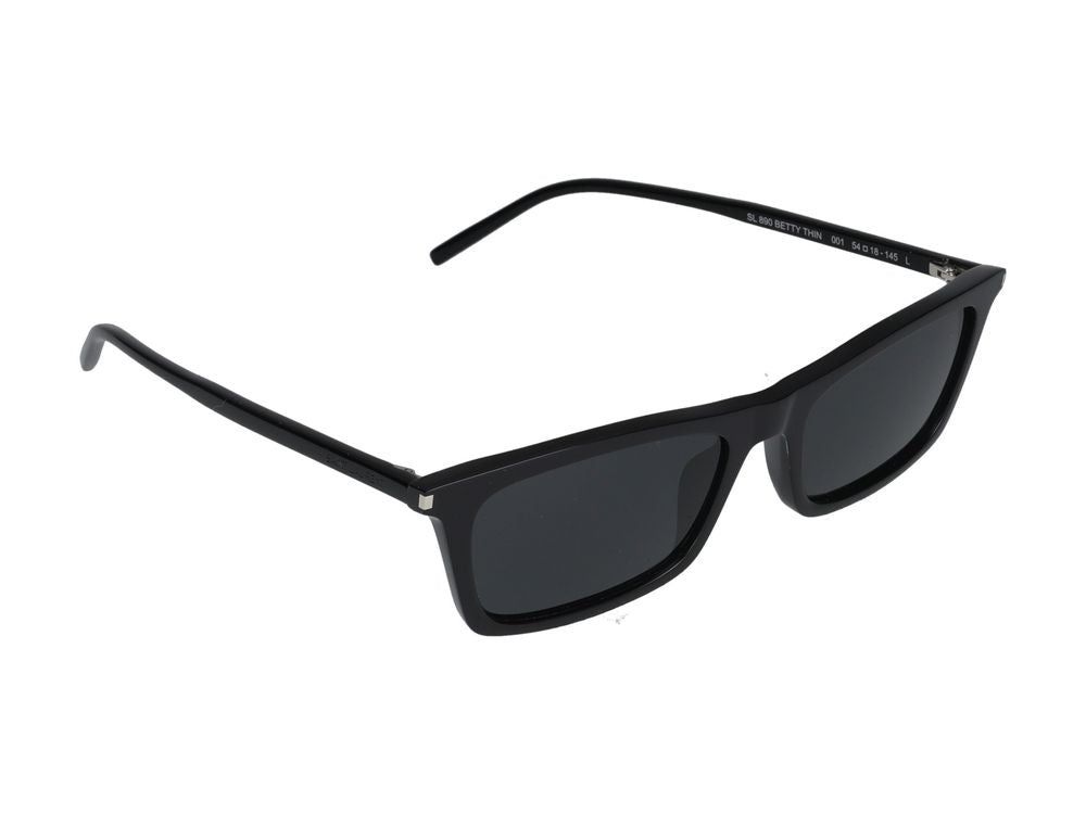 Sunglasses SL 890 BETTY THIN 001 black black black 54/18/145