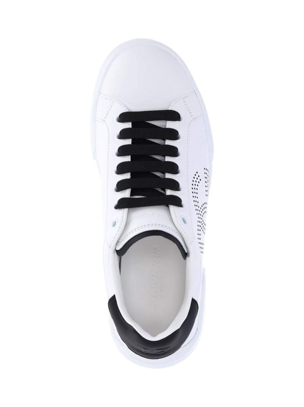 "Portofino" Sneakers – White