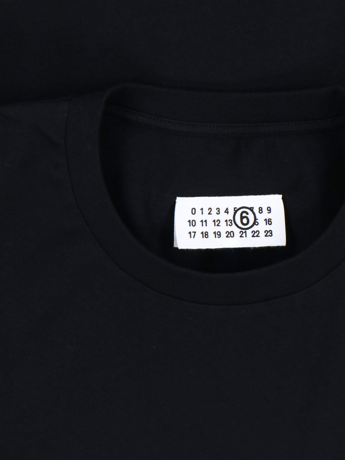 Dress In Black Cotton, Light Shade